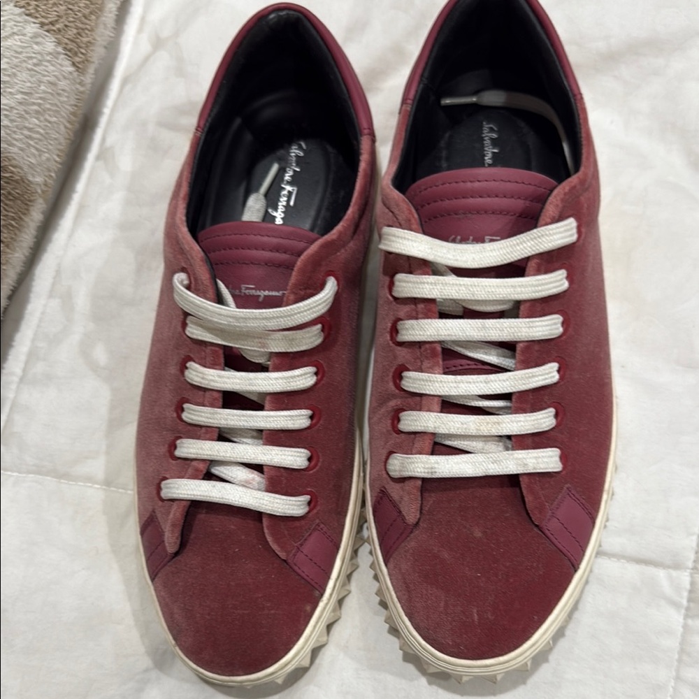 Salvatore Ferragamo  Sneakers